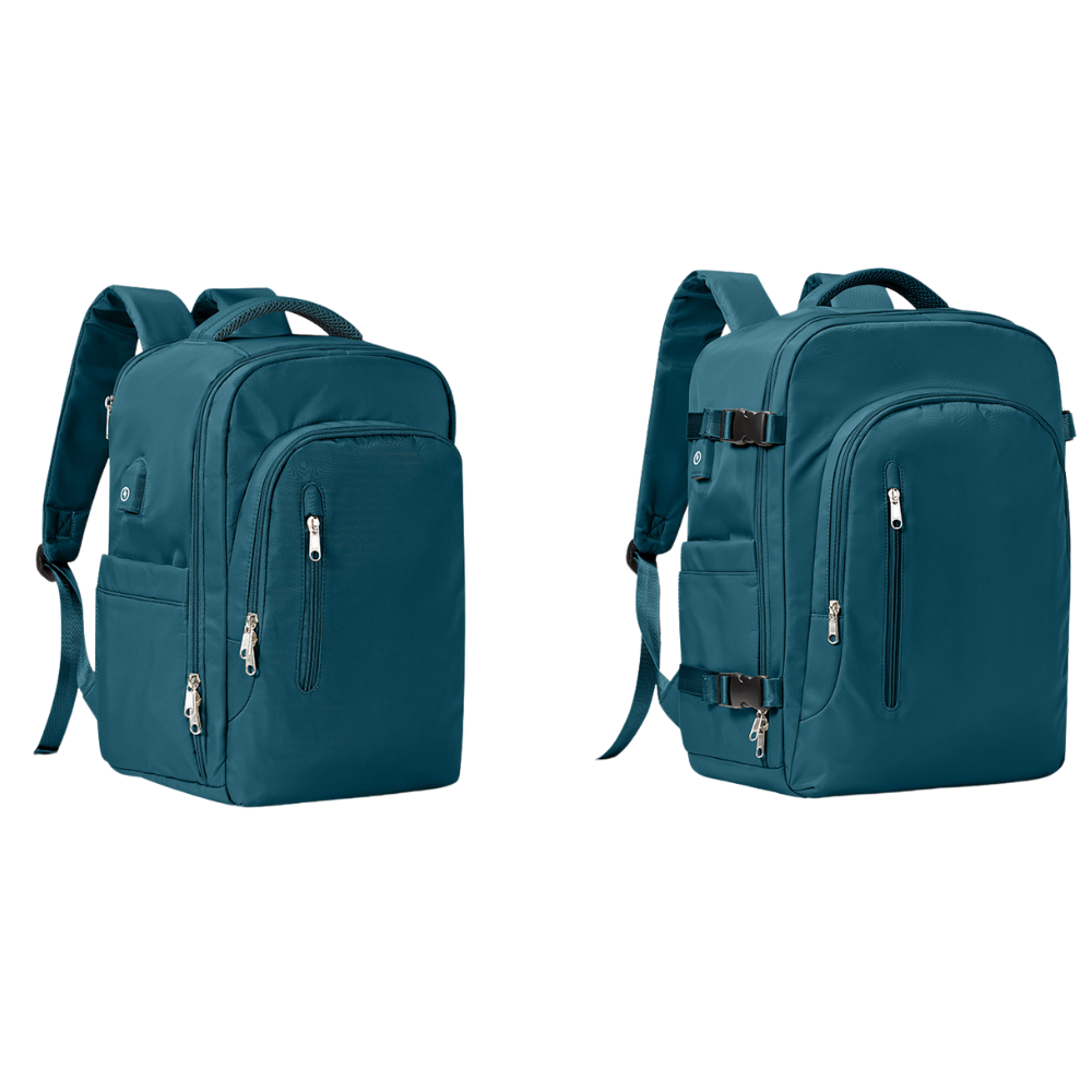 Travel Backpack Carry On Ultra Expand Lulladise