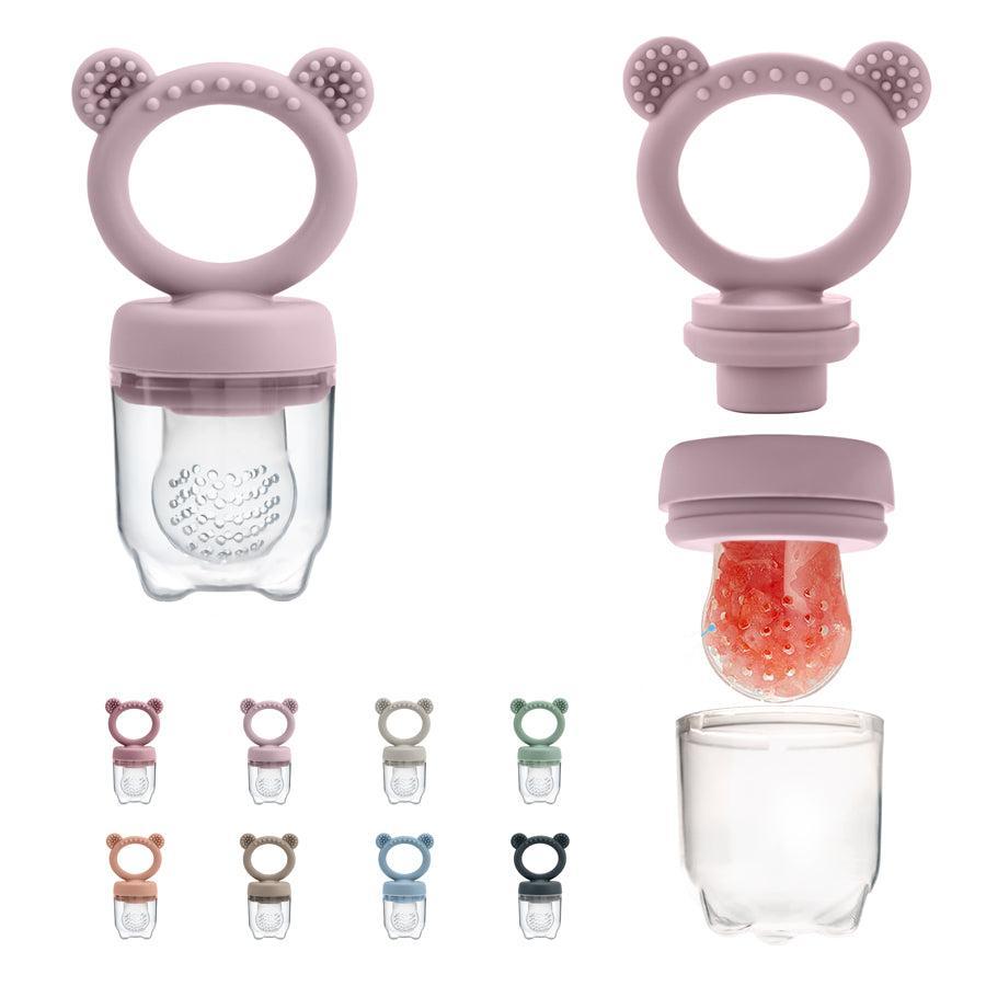 BPA Free Baby Fruit Feeder Lulladise