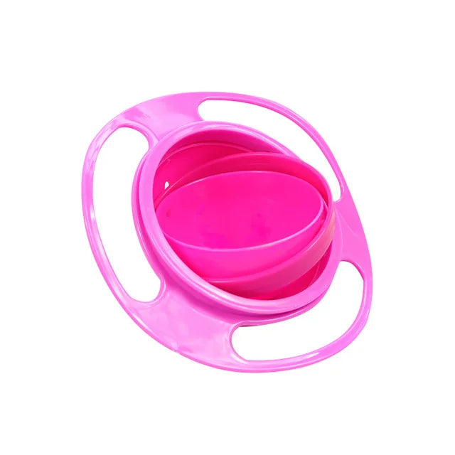 Magic Spill-Proof Feeding Bowl Lulladise