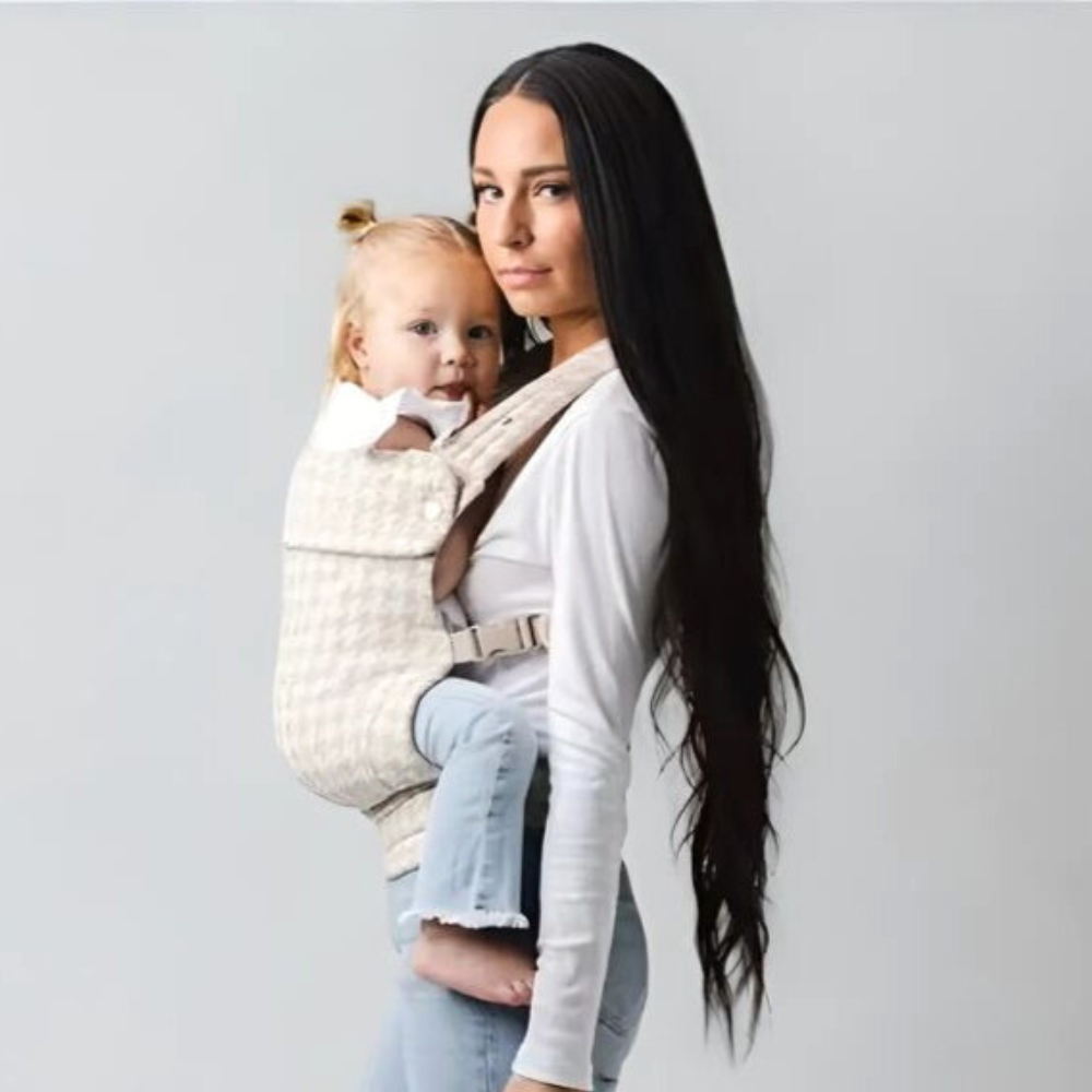 Nestly™ Baby Carrier - Ergonomic, Comfortable and Safe Lulladise