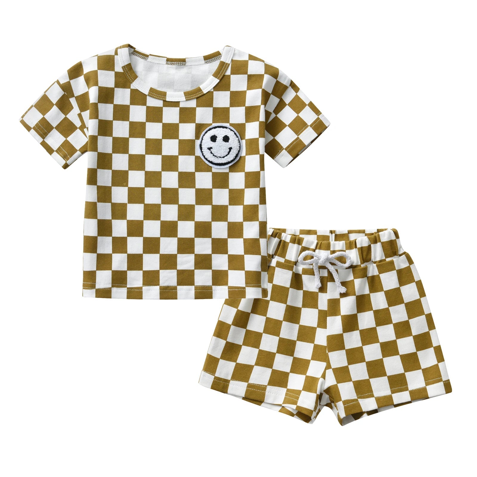 Baby to Toddler Summer Set - Soft Shirt & Shorts Lulladise