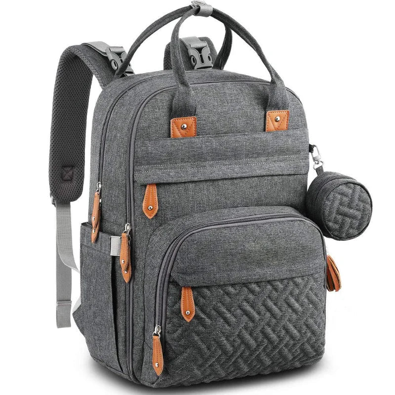Multifunctional diaper bag sale