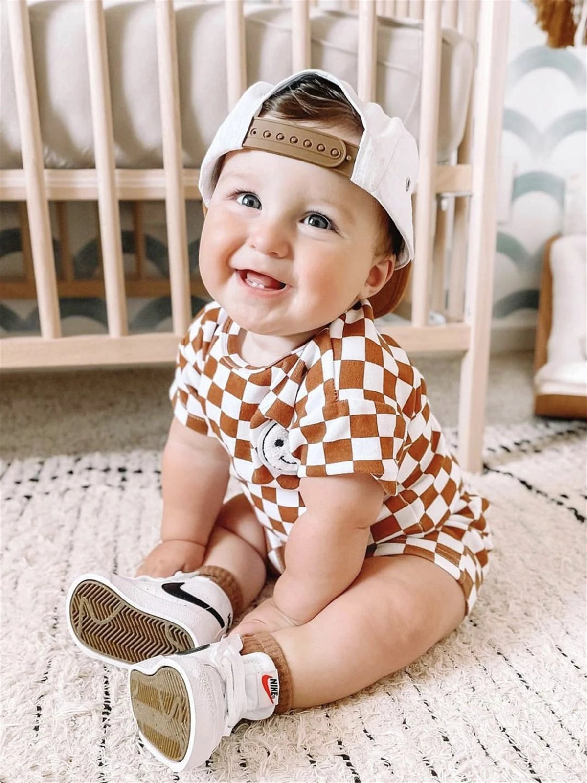Baby to Toddler Summer Set - Soft Shirt & Shorts Lulladise