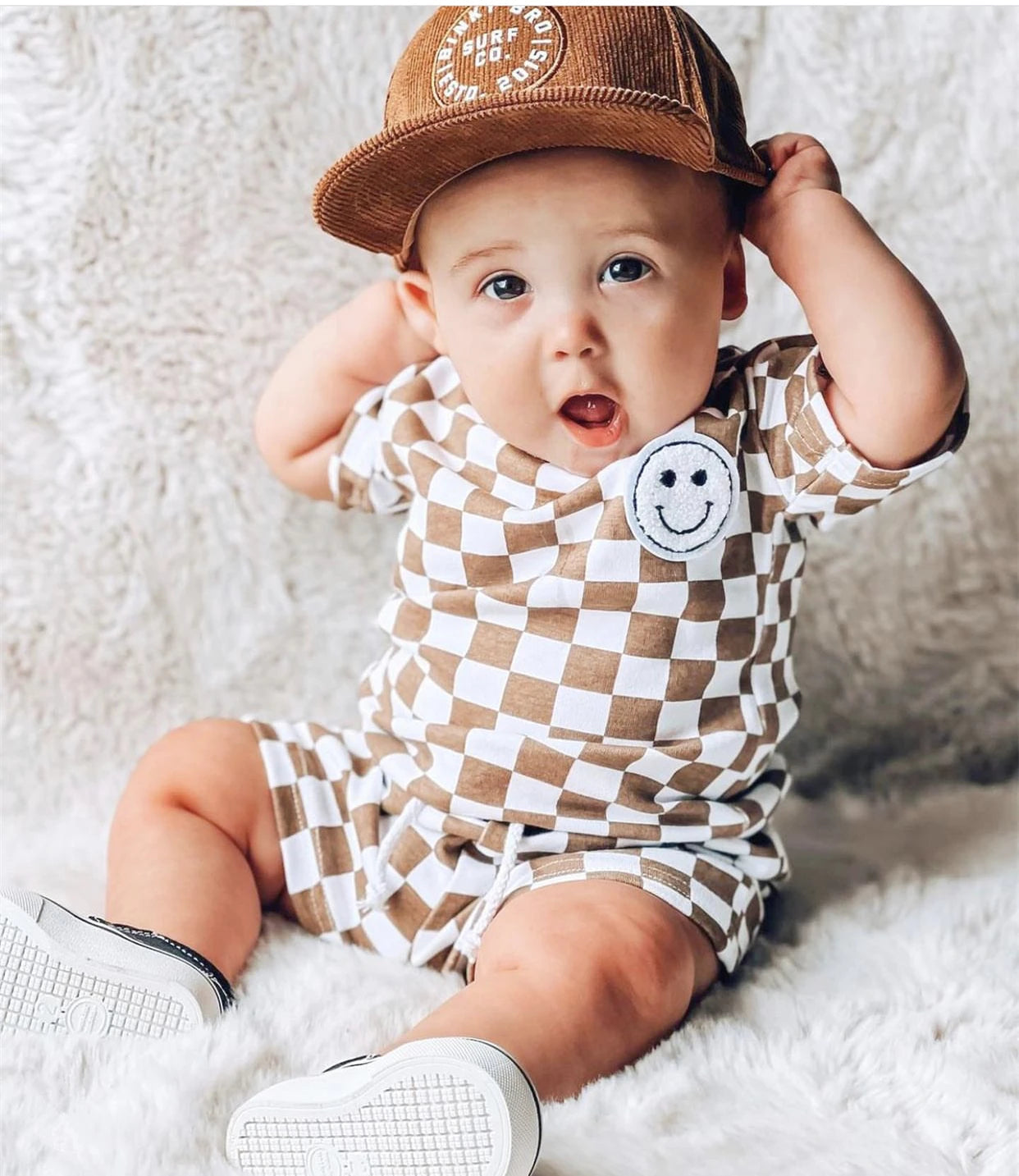 Baby to Toddler Summer Set - Soft Shirt & Shorts Lulladise