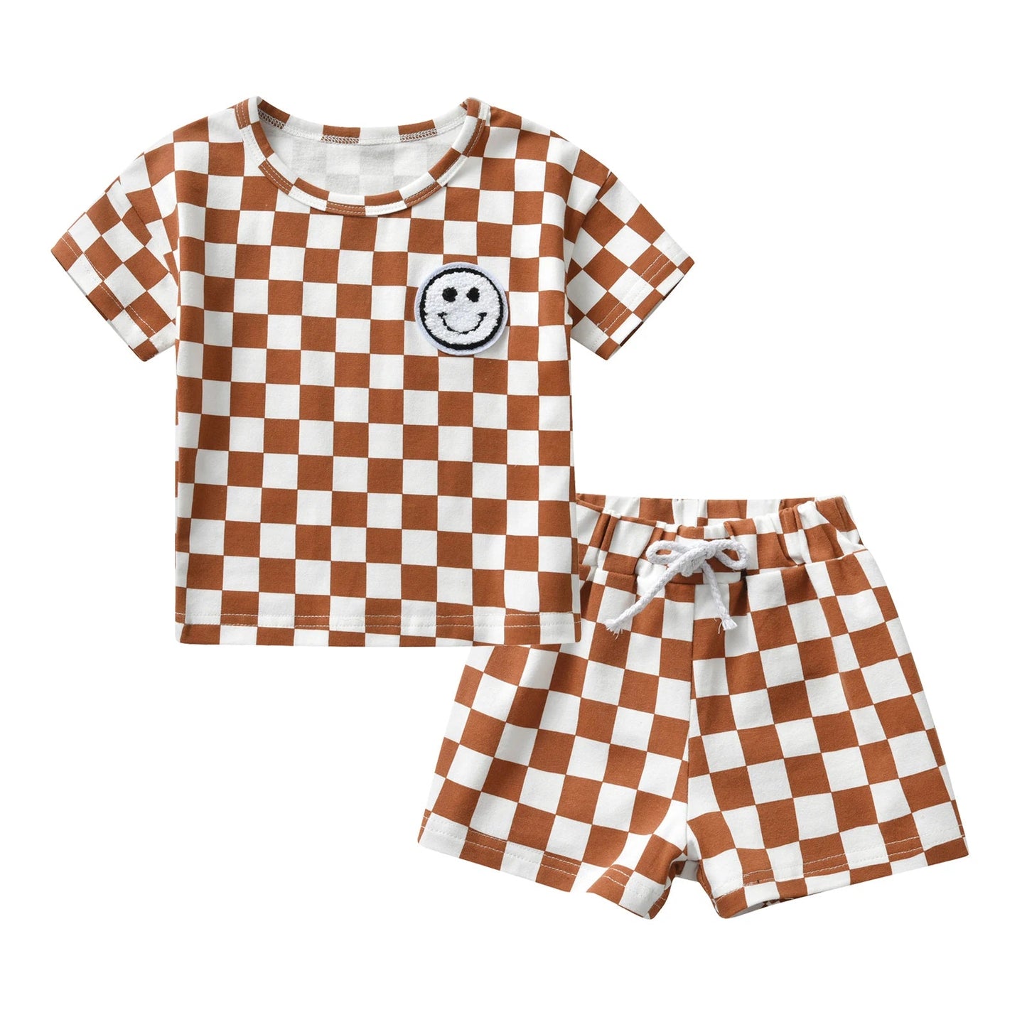 Baby to Toddler Summer Set - Soft Shirt & Shorts Lulladise