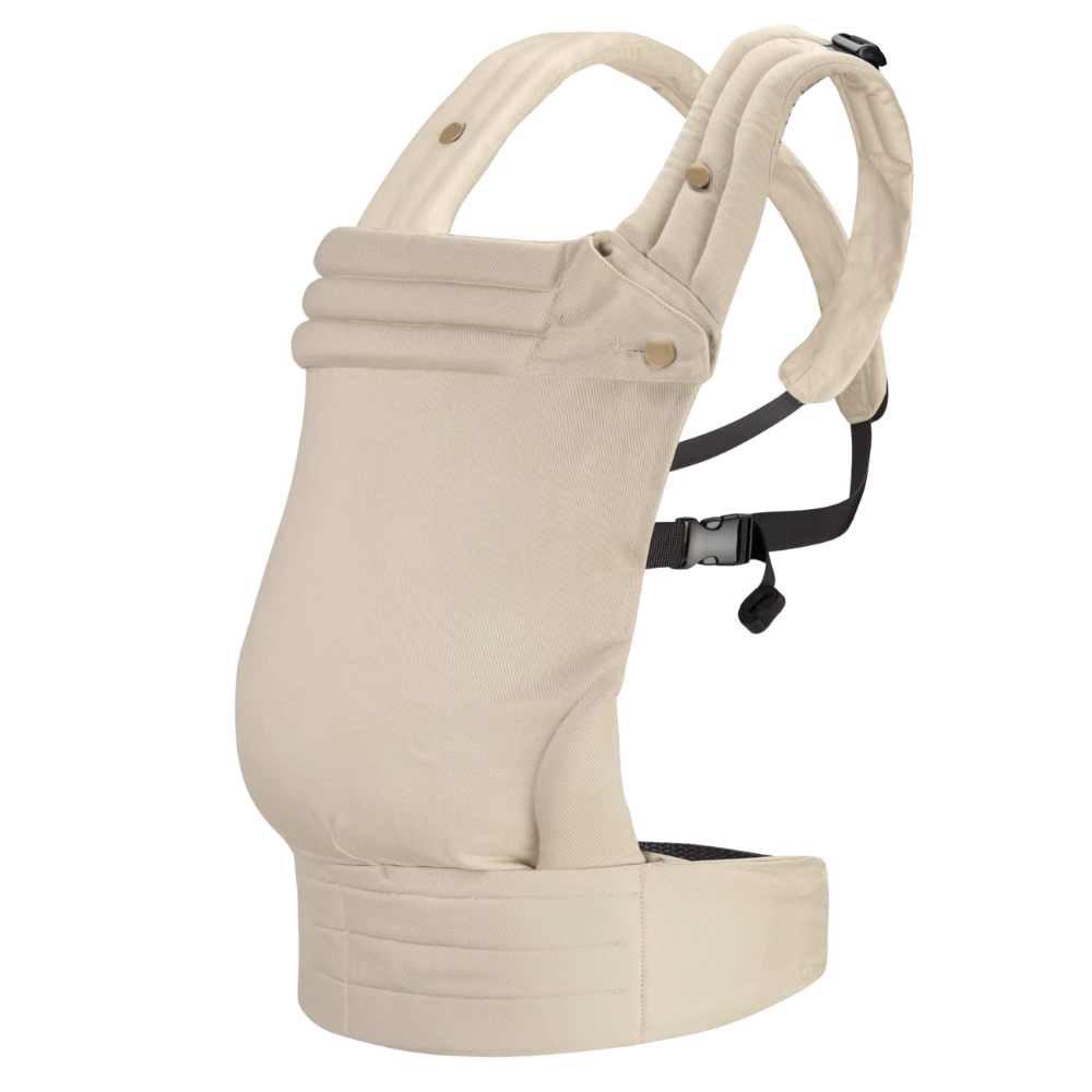 Nestly™ Baby Carrier - Ergonomic, Comfortable and Safe Lulladise