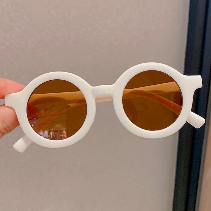 Kids Sunglasses Retro Design Lulladise