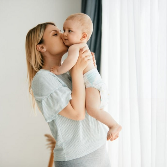 The First 3 Years: How to Support Your Baby’s Development with Simple, Intentional Play