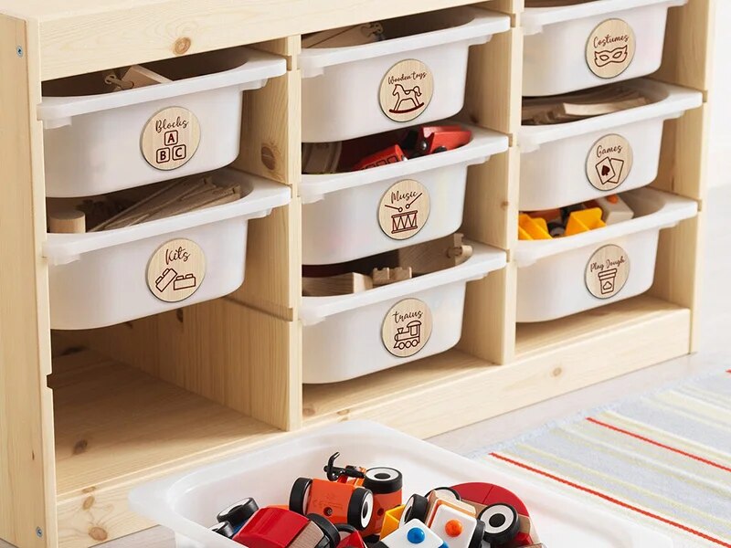 Smart Storage