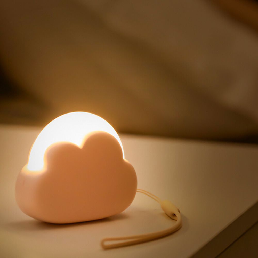 Baby Soothing Nightlight Lulladise