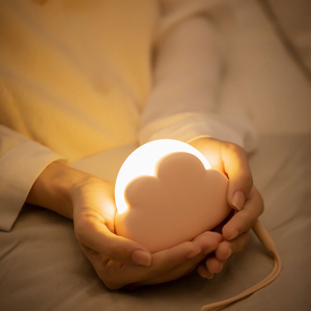Baby Soothing Nightlight Lulladise