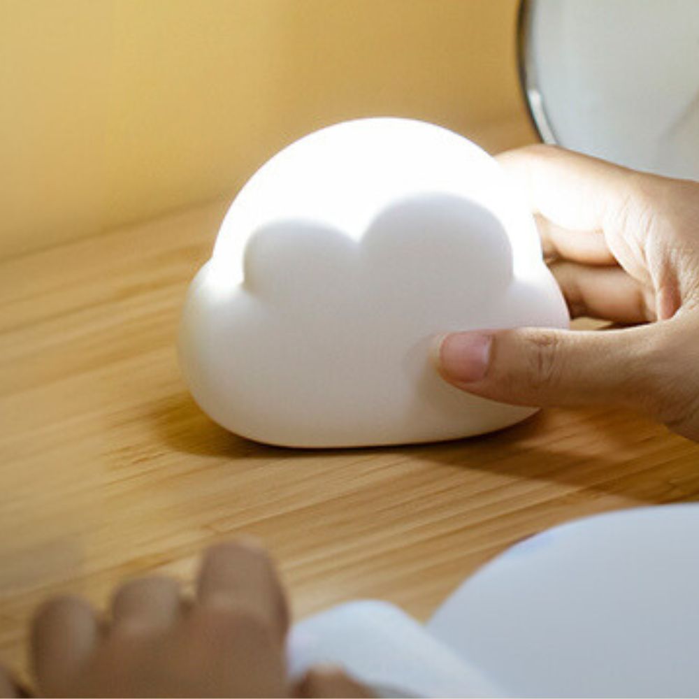 Baby Soothing Nightlight Lulladise