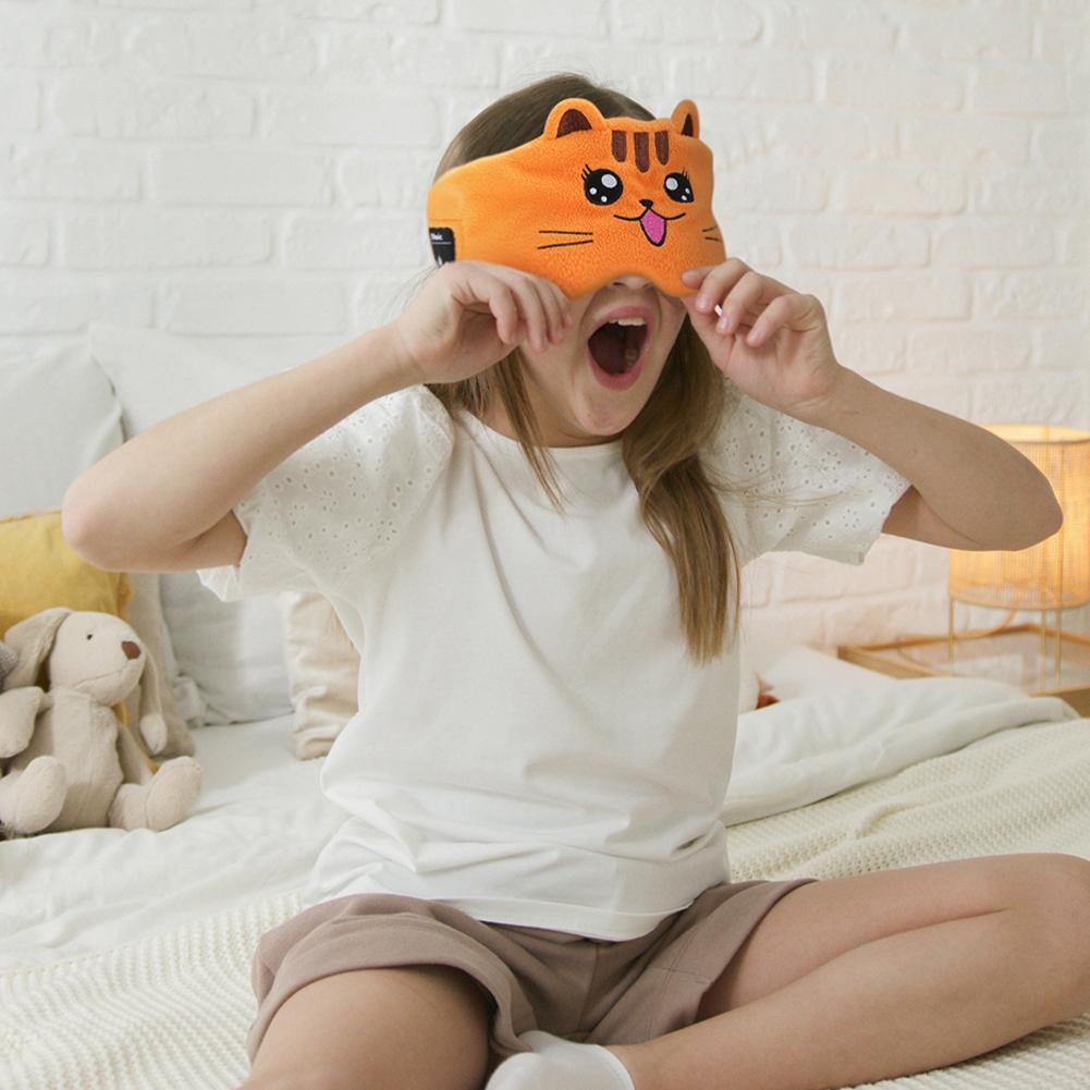 MiniBeats Kids Headphones - Safe Headbands Lulladise