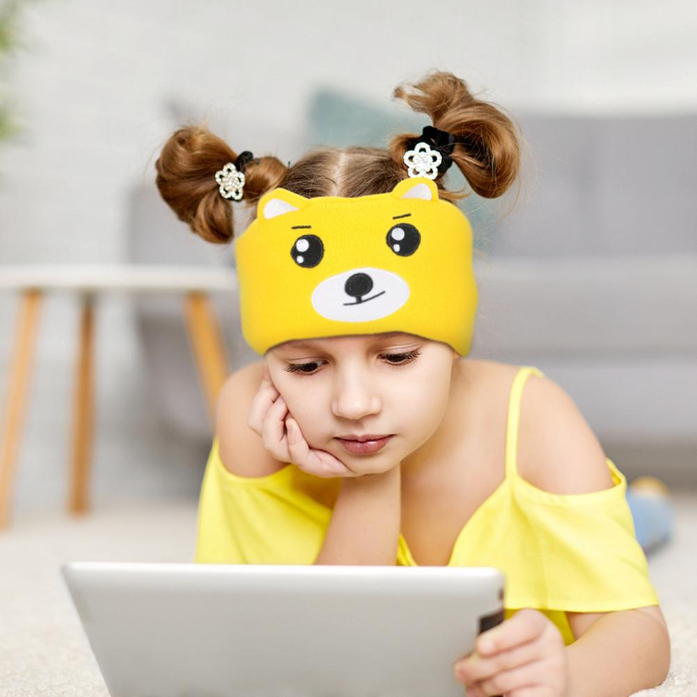 MiniBeats Kids Headphones - Safe Headbands Lulladise