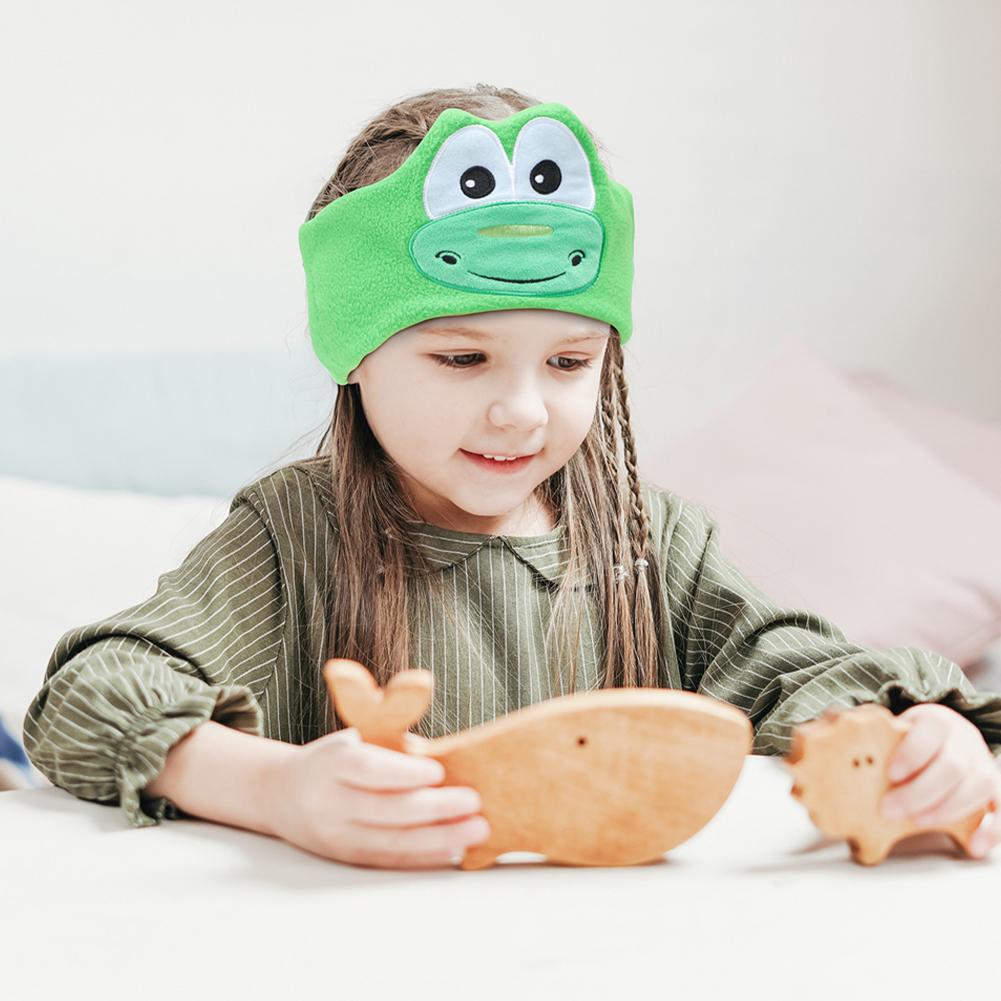 MiniBeats Kids Headphones - Safe Headbands Lulladise