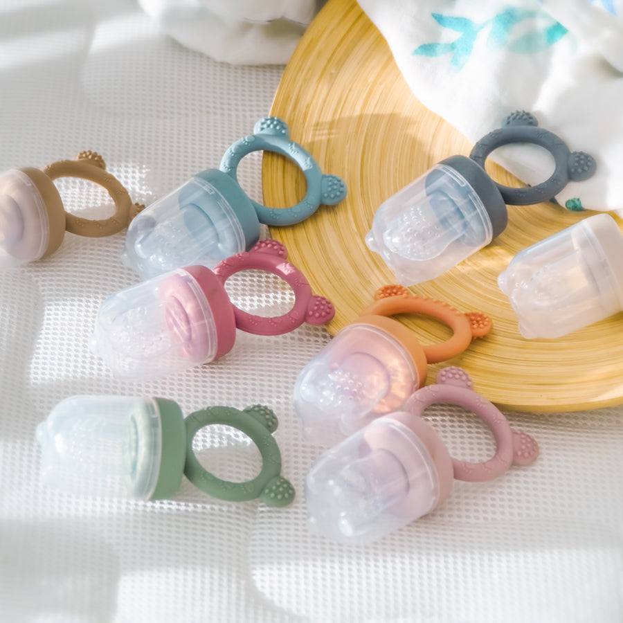 BPA Free Baby Fruit Feeder Lulladise