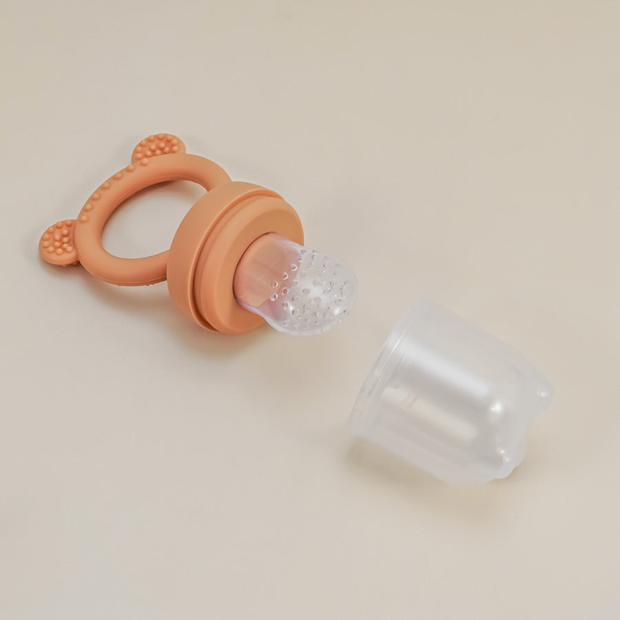 BPA Free Baby Fruit Feeder Lulladise
