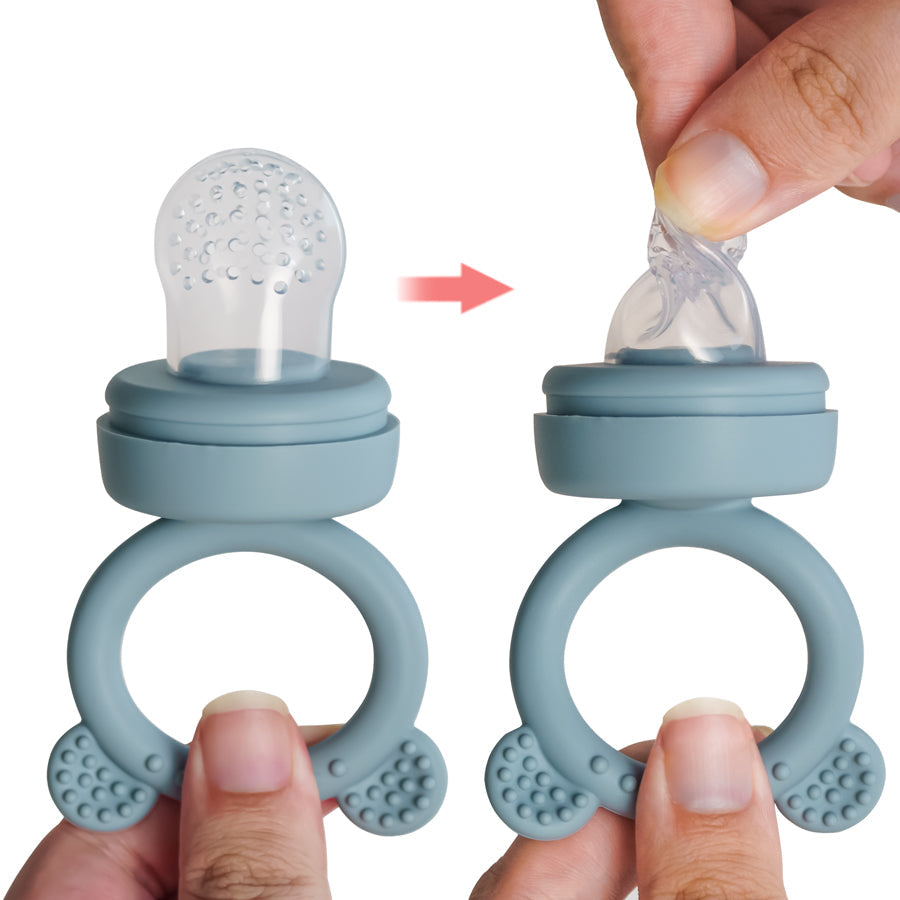 BPA Free Baby Fruit Feeder Lulladise