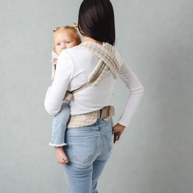 Nestly™ Baby Carrier -  Ergonomic, Comfortable and Safe