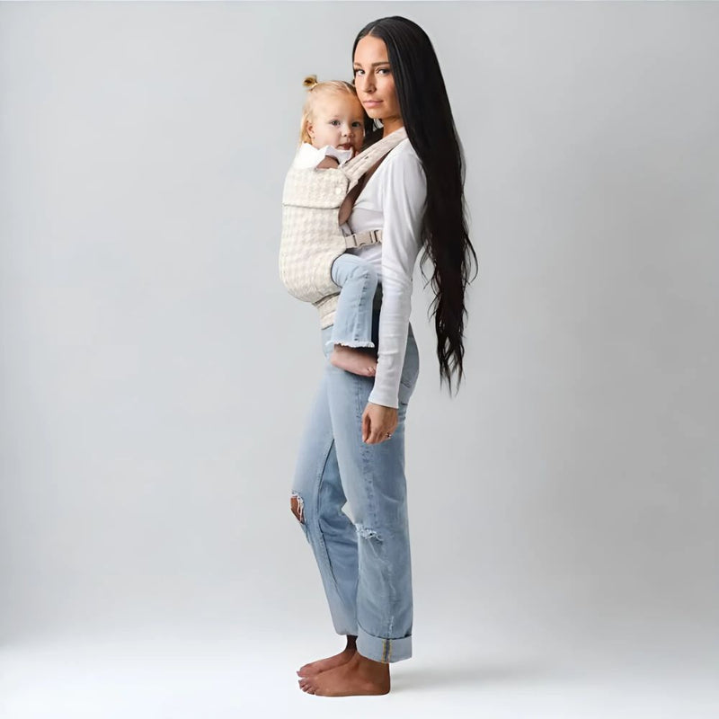 Nestly™ Baby Carrier -  Ergonomic, Comfortable and Safe