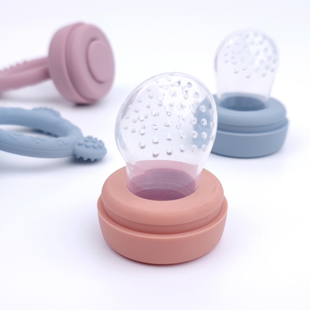 BPA Free Baby Fruit Feeder Lulladise