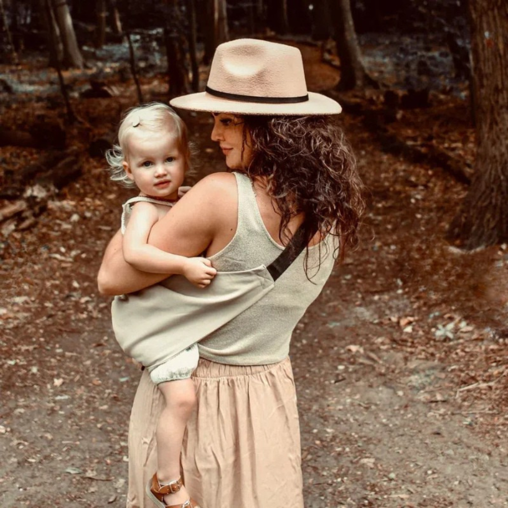 Baby Sling Carrier ComfortFit Lulladise