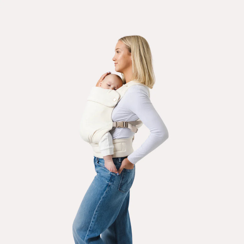 Nestly™ Baby Carrier -  Ergonomic, Comfortable and Safe