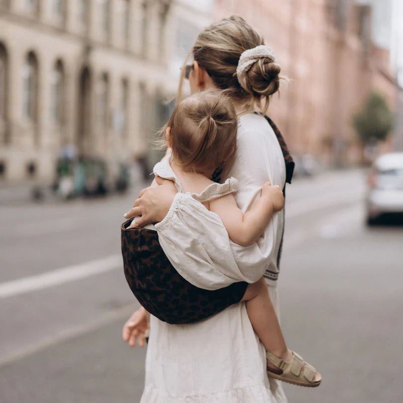 Baby Sling Carrier ComfortFit Lulladise