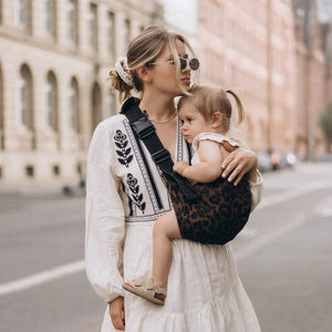 Baby Sling Carrier ComfortFit Lulladise