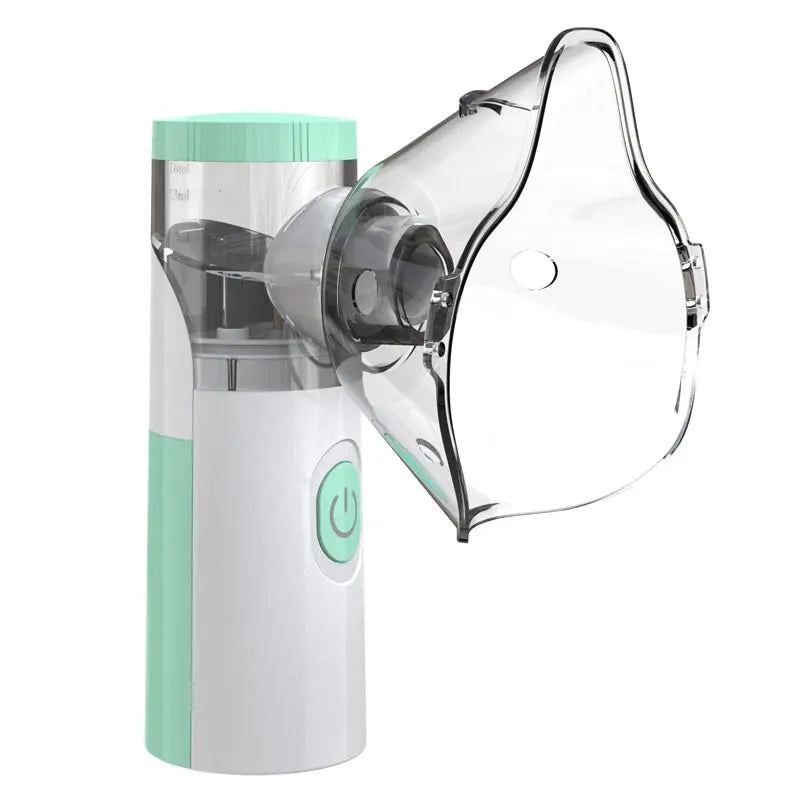Nebuliser Easy-Breathe Portable Inhaler for Kids & Adults