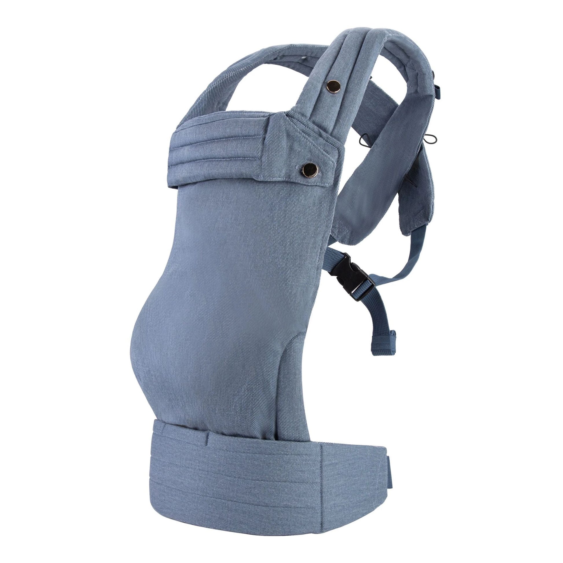 Nestly™ Baby Carrier -  Ergonomic, Comfortable and Safe Lulladise