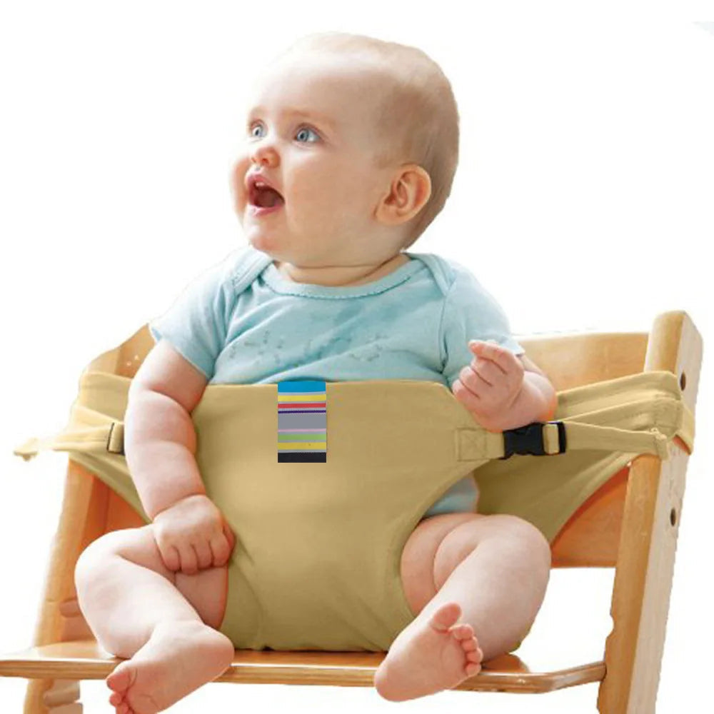 Essential Baby Portable Booster Seat Lulladise