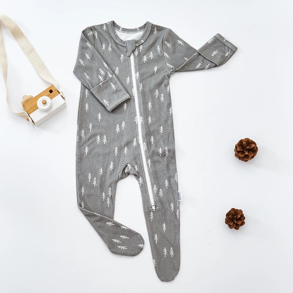 Baby Jumpsuit – Premium Bamboo Cotton Lulladise