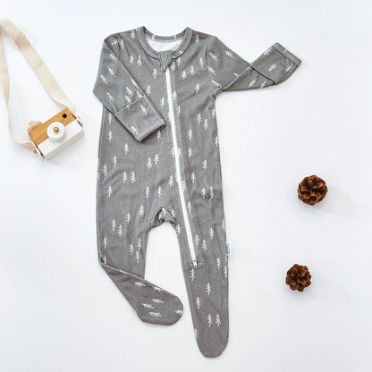 Baby Jumpsuit – Premium Bamboo Cotton Lulladise