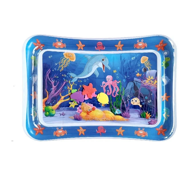 Baby Water Play Mat Lulladise