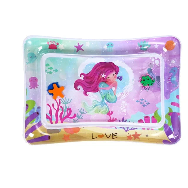 Baby Water Play Mat Lulladise