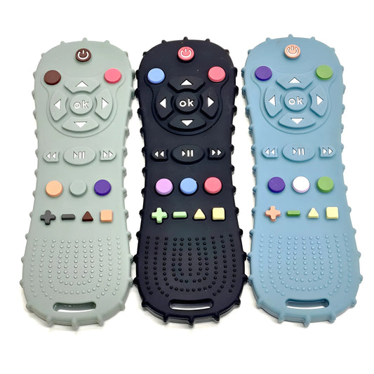 Baby Remote Control Teether Lulladise