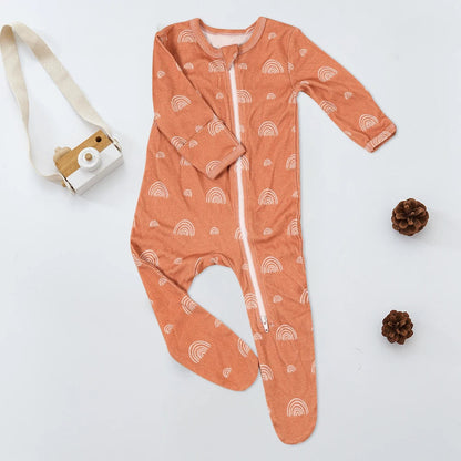Baby Jumpsuit – Premium Bamboo Cotton Lulladise