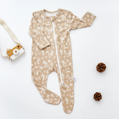 Baby Jumpsuit – Premium Bamboo Cotton Lulladise