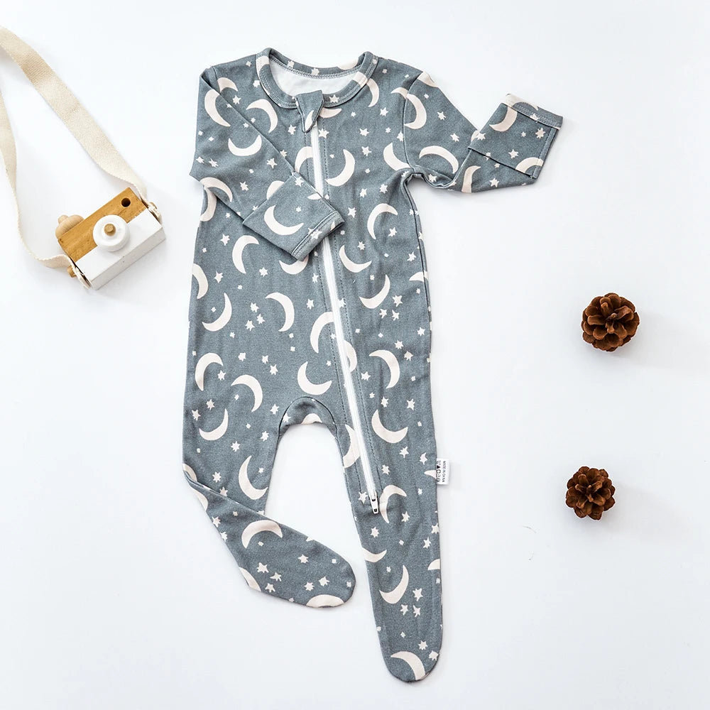Baby Jumpsuit – Premium Bamboo Cotton Lulladise