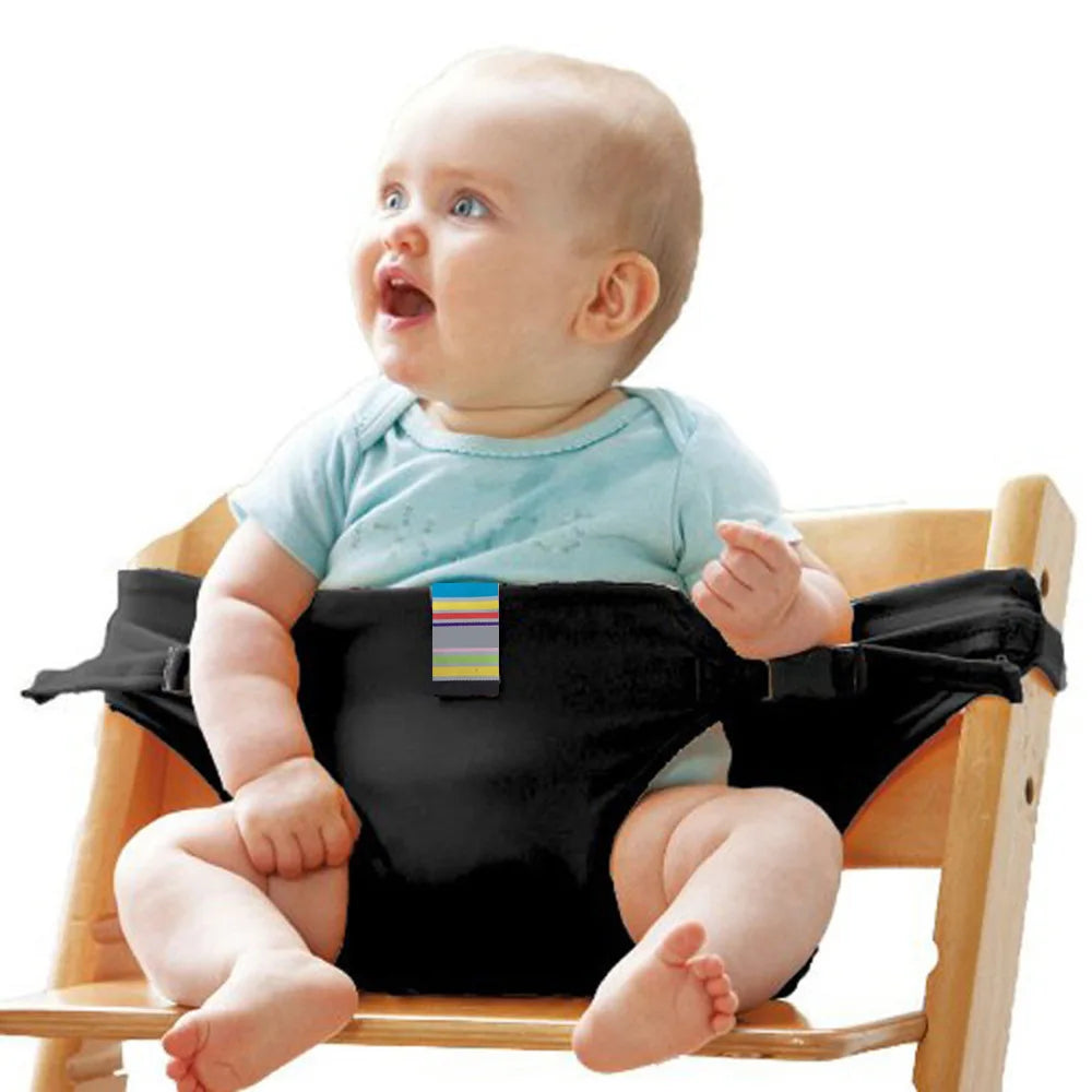Essential Baby Portable Booster Seat Lulladise