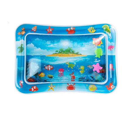 Baby Water Play Mat Lulladise