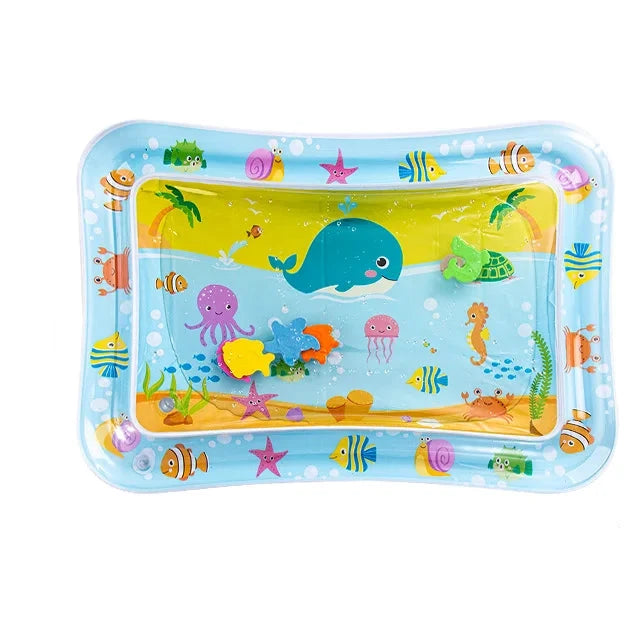 Baby Water Play Mat Lulladise