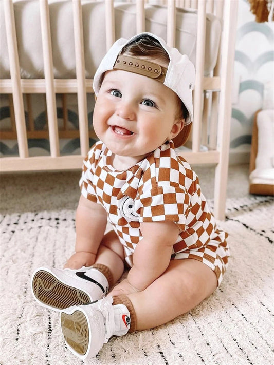 Baby to Toddler Summer Set - Soft Shirt & Shorts Lulladise