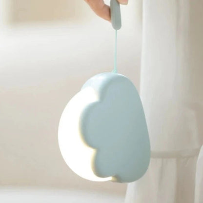 Baby Soothing Nightlight Lulladise