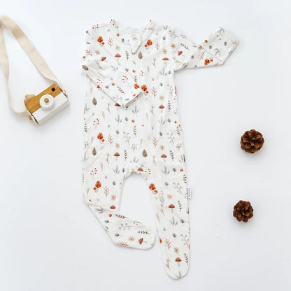 Baby Jumpsuit – Premium Bamboo Cotton Lulladise