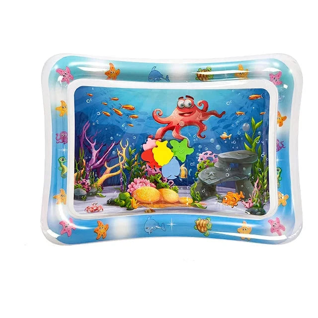 Baby Water Play Mat Lulladise