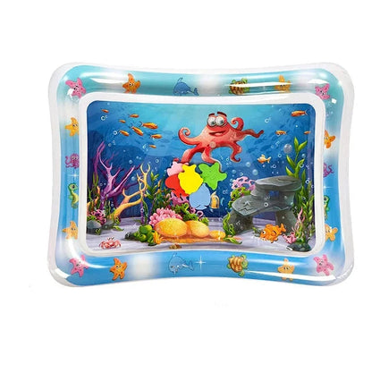Baby Water Play Mat Lulladise