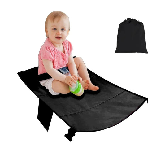 Toddler Airplane Travel Bed Lulladise