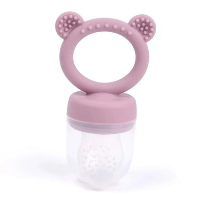 BPA Free Baby Fruit Feeder Lulladise